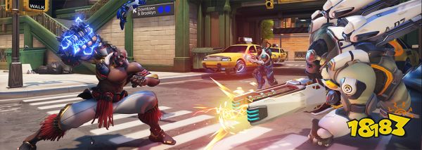 《OW》将于10月3日晚12点关服 “归来”10月1日开始预载