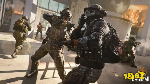 《使命召唤19》B测新改动：进一步优化脚步、能见度等