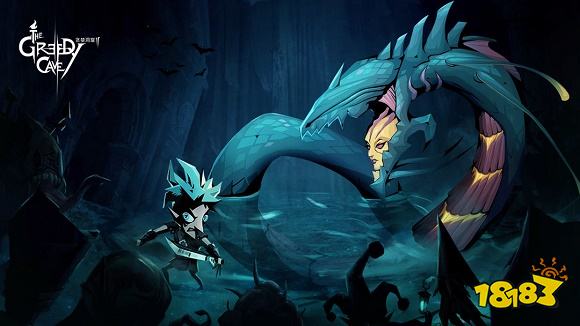 贪婪洞窟2v3.10.2下载