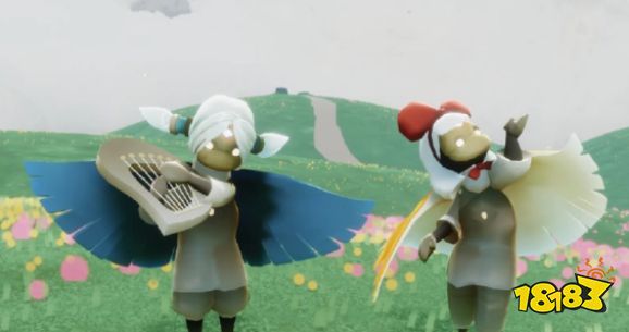 光遇小红花头饰怎么获取 小红花头饰获取方法