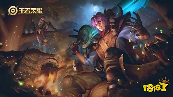 王者荣耀刘邦专精装怎么玩 S29专精装刘邦玩法攻略