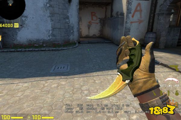 CSGO爪子刀传说怎么挑 爪子刀传说买什么好