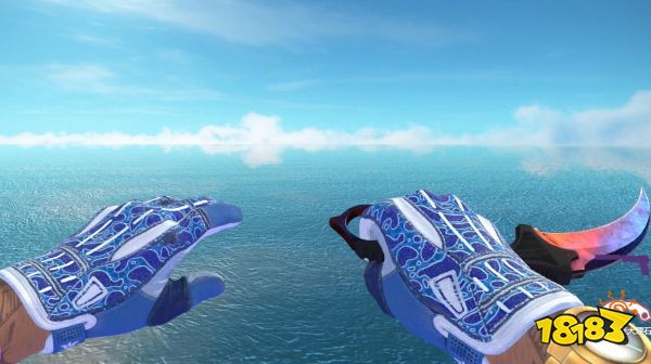 CSGO爪子刀渐变大理石冰火编号是多少 爪子刀渐变大理石冰火编号介绍