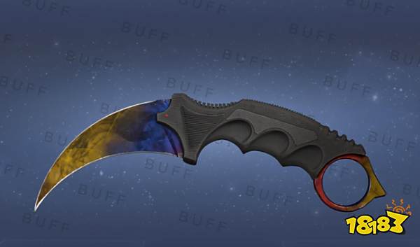 csgo爪子刀渐变大理石档位有什么 爪子刀渐变大理石档位介绍