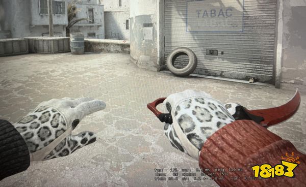 CSGO爪子刀深红之网模板编号什么好 爪子刀深红之网模板编号推荐