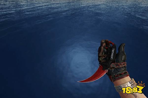 CSGO爪子刀深红之网买什么磨损 爪子刀深红之网磨损推荐