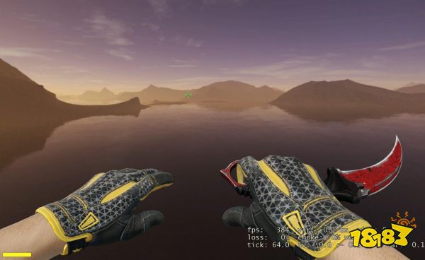 CSGO爪子刀深红之网怎么挑 爪子刀深红之网怎么选