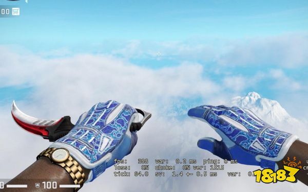 CSGO爪子刀自动化模板什么好 爪子刀自动化模板推荐