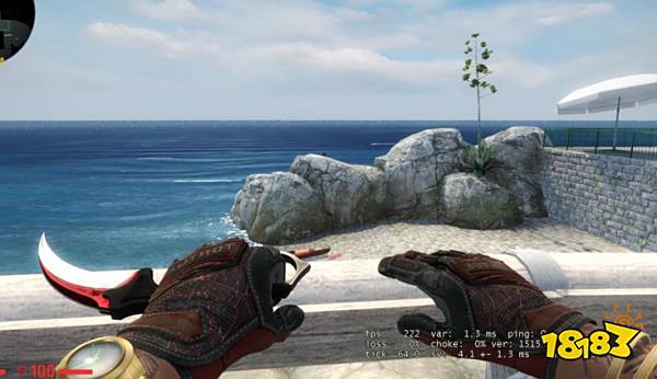 CSGO爪子刀自动化配什么手套 爪子刀自动化搭配手套