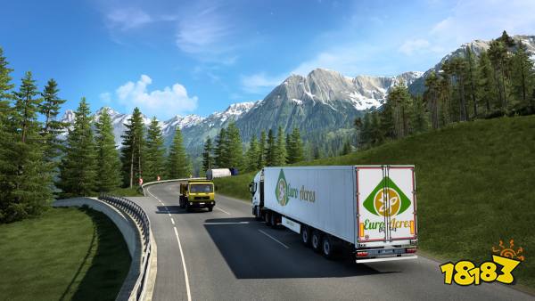 欧洲卡车模拟2好玩吗 欧洲卡车模拟2游玩平台推荐