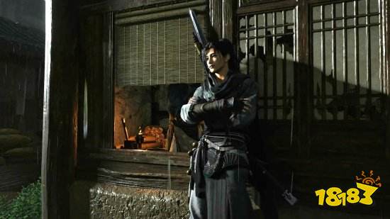 燕云十六声IGN专访:风雨飘摇的自由武侠世界