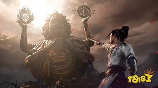 燕云十六声IGN专访:风雨飘摇的自由武侠世界