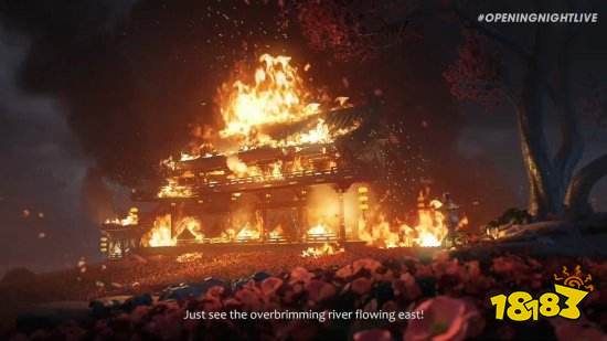 燕云十六声IGN专访：风雨飘摇的自由武侠世界