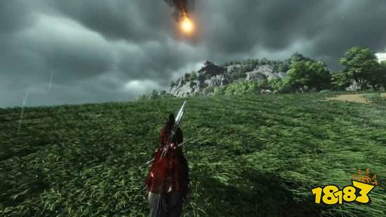 燕云十六声IGN专访：风雨飘摇的自由武侠世界