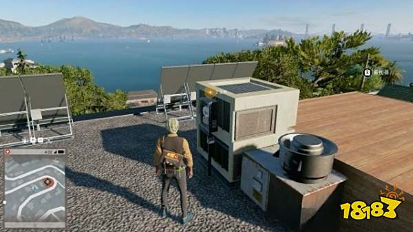 看门狗2任务HAUM侵入者攻略教程 任务HAUM侵入者图文攻略