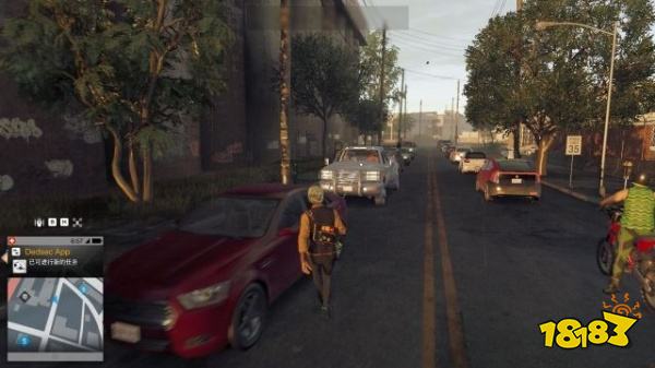 看门狗2任务啮齿目学院攻略教程 任务啮齿目学院图文攻略