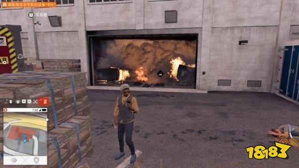 看门狗2任务啮齿目学院攻略教程 任务啮齿目学院图文攻略