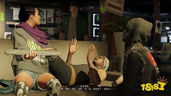 看门狗2任务情况紧急下攻略教程 任务情况紧急下图文攻略