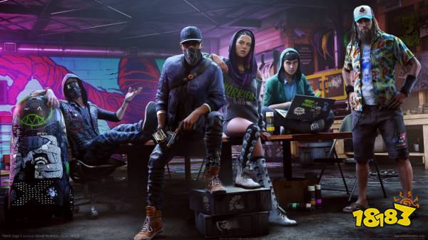 看门狗2支线代价高昂攻略教程 任务代价高昂图文攻略