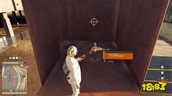 看门狗2任务黄道杀人魔攻略教程 任务黄道杀人魔图文攻略