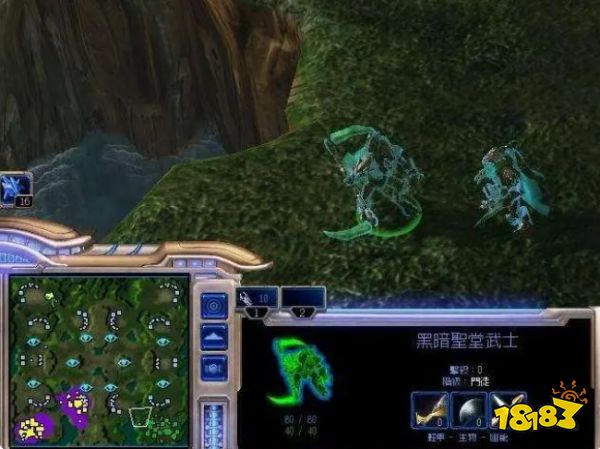 星际争霸神族怎么造隐刀 神族造隐刀方法介绍