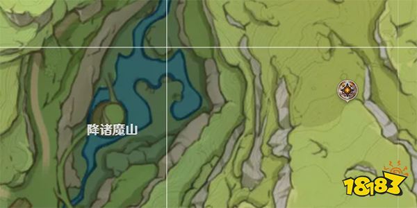 原神兆载永劫龙兽位置一览 兆载永劫龙兽位置该怎么去