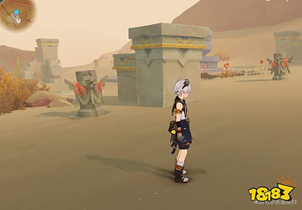 原神秘境千柱的花园介绍一览 千柱的花园如何开启