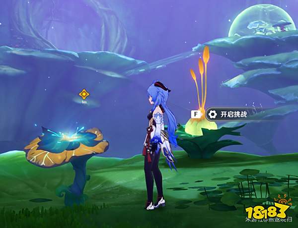 原神秘境千柱的花园介绍一览 千柱的花园如何开启