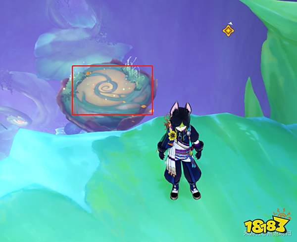 原神秘境千柱的花园介绍一览 千柱的花园如何开启