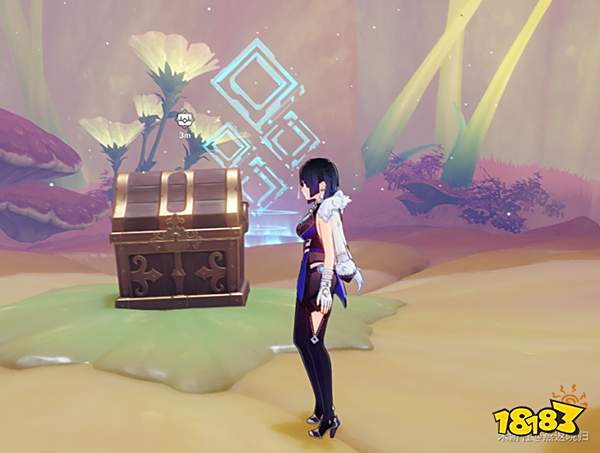 原神秘境千柱的花园介绍一览 千柱的花园如何开启