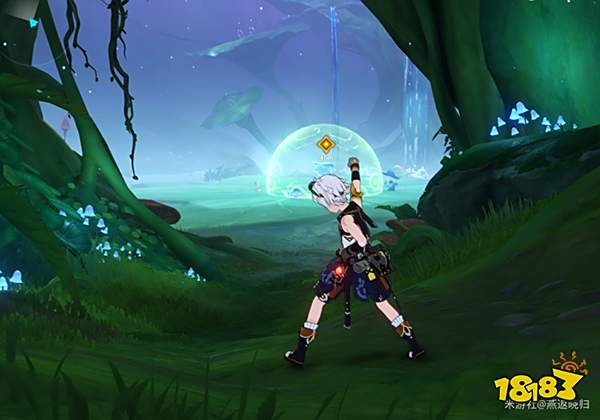 原神千柱的花园通关攻略 秘境千柱的花园怎么过关