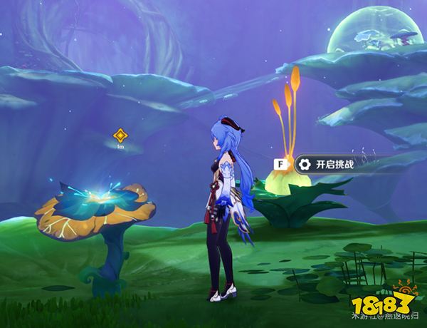 原神千柱的花园通关攻略 秘境千柱的花园怎么过关