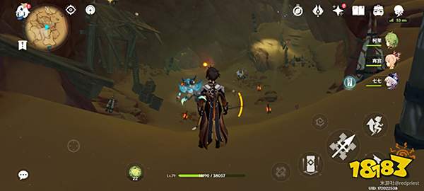 原神隐藏成就飞跃医院获取方法攻略 60原神成就任务流程