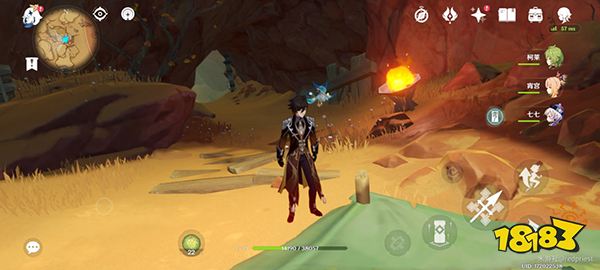 原神隐藏成就飞跃医院获取方法攻略 60原神成就任务流程