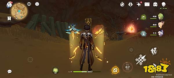 原神隐藏成就飞跃医院获取方法攻略 60原神成就任务流程