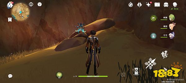 原神隐藏成就飞跃医院获取方法攻略 60原神成就任务流程