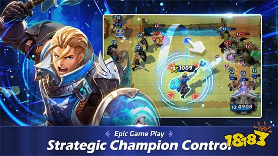 《冠军方城战》P＆E版即日起全球预约活动开始