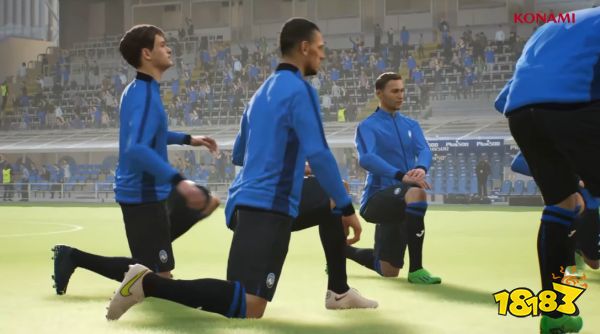 实况足球2023有中文吗 支持语言介绍