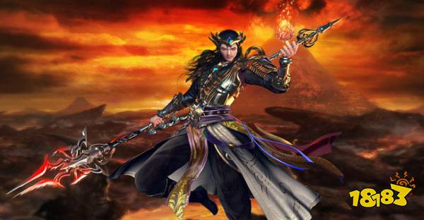 神途手游《超级武器三职业神途》轻松领取稀有装备！