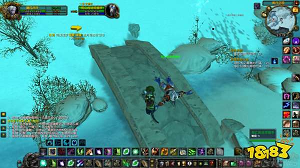 魔兽世界眠月花园计划书在哪 眠月花园计划书位置介绍