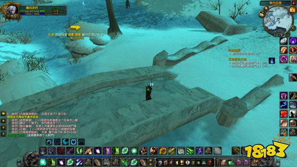 魔兽世界眠月花园计划书在哪 眠月花园计划书位置介绍