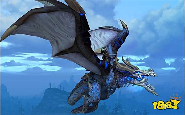 魔兽世界wlk霜巢始祖魔龙怎么获得 霜巢始祖魔龙获得方法