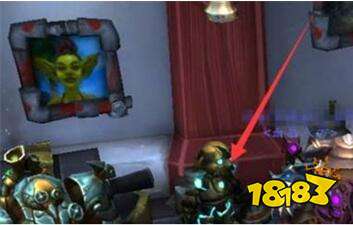 魔兽世界达拉然工程拍卖行在哪 达拉然工程拍卖行位置一览