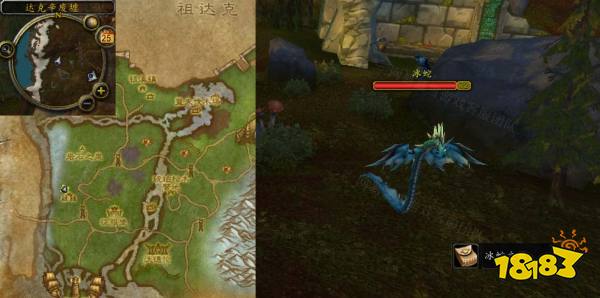 魔兽世界蘑菇汤任务怎么做 蘑菇汤任务全流程攻略