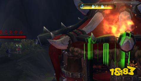 魔兽世界火仍在烧任务怎么做 火仍在烧任务攻略