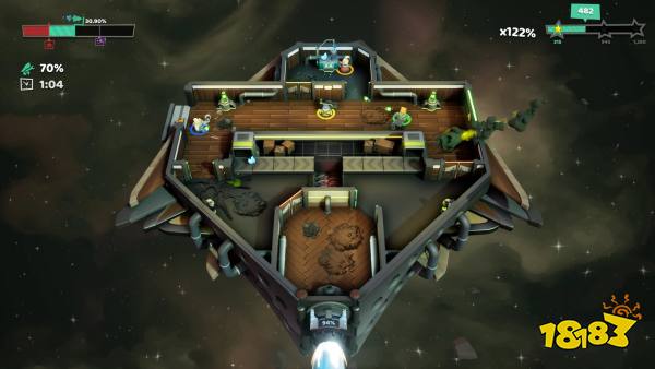 油尽航行游戏类型是什么 Fueled Up游戏类型介绍