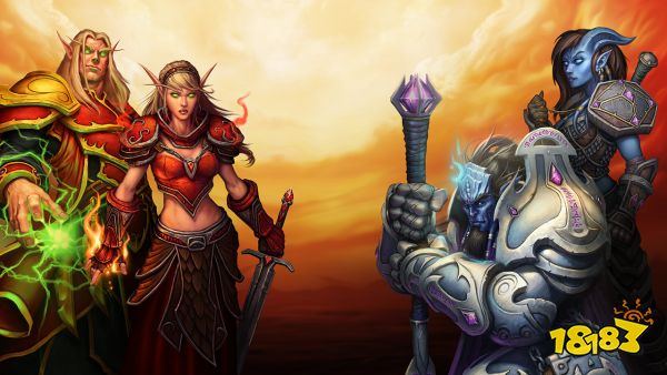 魔兽世界任务希姆埃巴的祝福怎么完成 任务希姆埃巴的祝福流程攻略