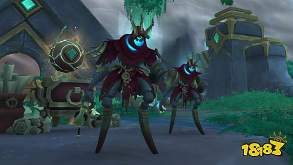 魔兽世界任务坠毁的喷射器怎么完成 任务坠毁的喷射器流程攻略