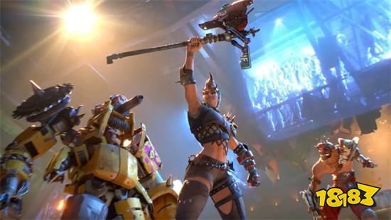 守望先锋归来正式版