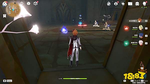 原神特殊的权能是什么 赤沙石板气息之间解锁全过程